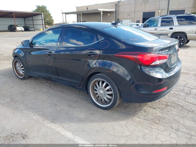 Hyundai Elantra Value Edition 2016 KMHDH4AE6GU592952 Image 3