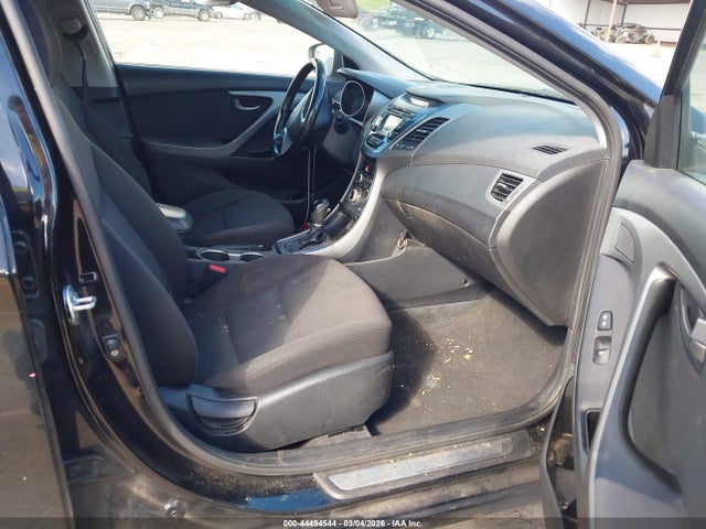 Hyundai Elantra Value Edition 2016 KMHDH4AE6GU592952 Image 5