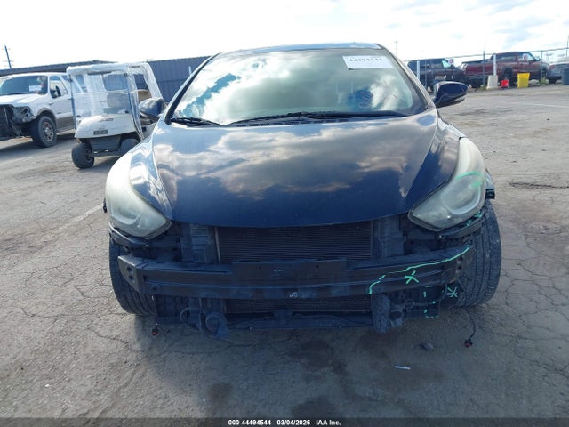 Hyundai Elantra Value Edition 2016 KMHDH4AE6GU592952 Image 6