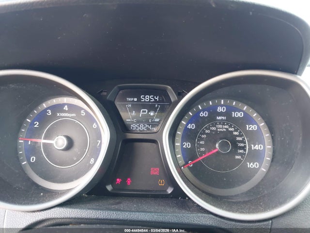 Hyundai Elantra Value Edition 2016 KMHDH4AE6GU592952 Image 7