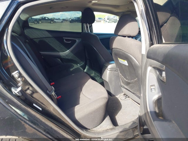 Hyundai Elantra Value Edition 2016 KMHDH4AE6GU592952 Image 8