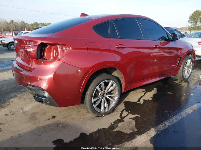 2017 BMW X6 5UXKU6C31H0W38399 Photo 3