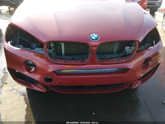 2017 BMW X6 5UXKU6C31H0W38399 Photo 5