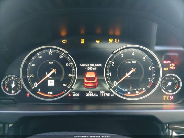 2017 BMW X6 5UXKU6C31H0W38399 Photo 6