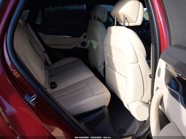 2017 BMW X6 5UXKU6C31H0W38399 Photo 7