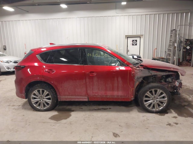Aukcja sprzedaży 2022 Mazda Cx-5 2.5 Turbo Signature, vin: JM3KFBXYXN0592875, numer aukcji: 44494557