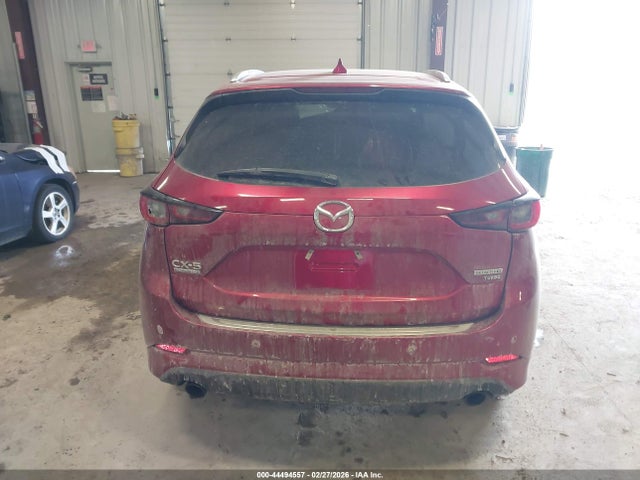 Aukcja sprzedaży 2022 Mazda Cx-5 2.5 Turbo Signature, vin: JM3KFBXYXN0592875, numer aukcji: 44494557