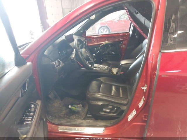 Aukcja sprzedaży 2022 Mazda Cx-5 2.5 Turbo Signature, vin: JM3KFBXYXN0592875, numer aukcji: 44494557