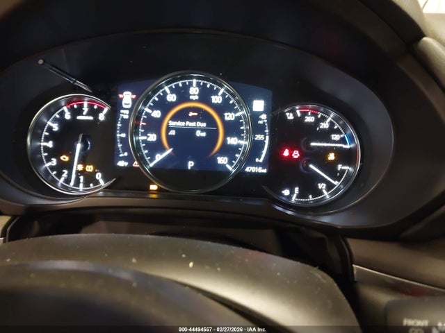 Aukcja sprzedaży 2022 Mazda Cx-5 2.5 Turbo Signature, vin: JM3KFBXYXN0592875, numer aukcji: 44494557