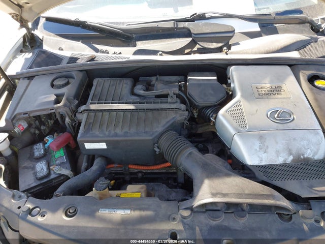 2007 Lexus Rx 400h მანქანა იყიდება აუქციონზე, vin: JTJGW31U572001284, აუქციონის ნომერი: 44494559