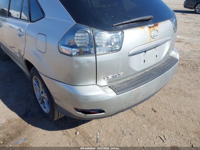 2007 Lexus Rx 400h მანქანა იყიდება აუქციონზე, vin: JTJGW31U572001284, აუქციონის ნომერი: 44494559