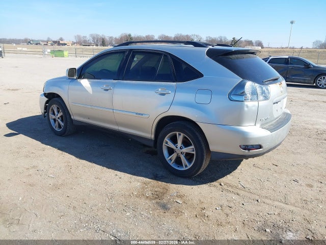 2007 Lexus Rx 400h მანქანა იყიდება აუქციონზე, vin: JTJGW31U572001284, აუქციონის ნომერი: 44494559