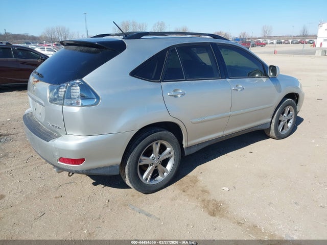 2007 Lexus Rx 400h მანქანა იყიდება აუქციონზე, vin: JTJGW31U572001284, აუქციონის ნომერი: 44494559