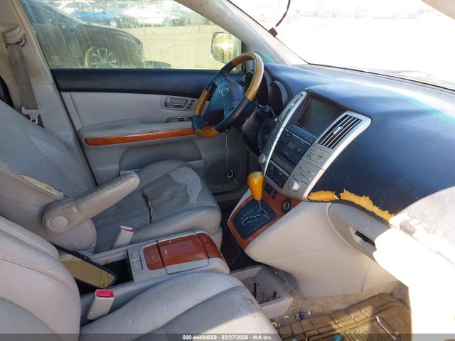 2007 Lexus Rx 400h მანქანა იყიდება აუქციონზე, vin: JTJGW31U572001284, აუქციონის ნომერი: 44494559