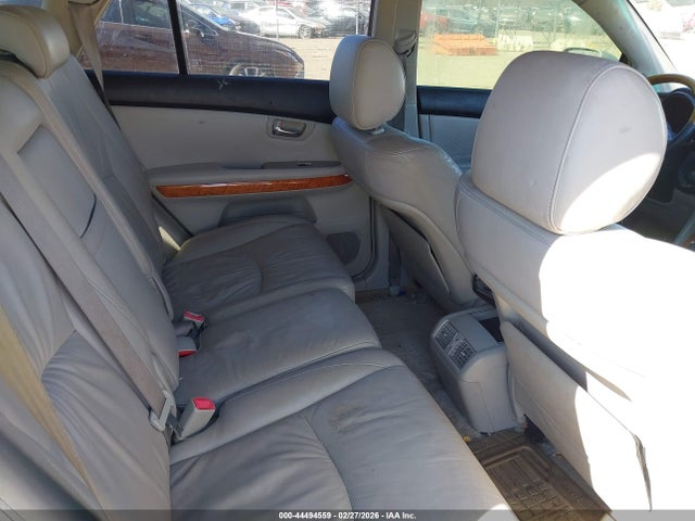 2007 Lexus Rx 400h მანქანა იყიდება აუქციონზე, vin: JTJGW31U572001284, აუქციონის ნომერი: 44494559