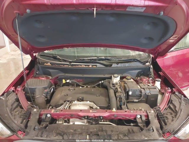 Продаж на аукціоні авто 2019 Gmc Terrain Denali, vin: 3GKALSEX8KL182361, номер лоту: 44494561