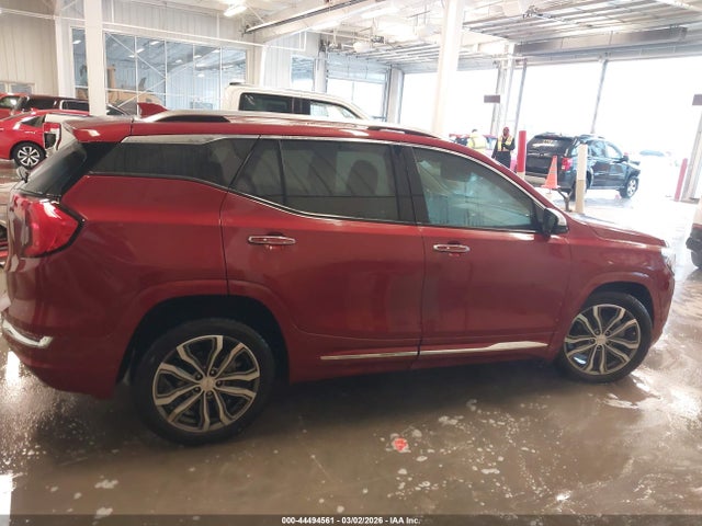 Продаж на аукціоні авто 2019 Gmc Terrain Denali, vin: 3GKALSEX8KL182361, номер лоту: 44494561