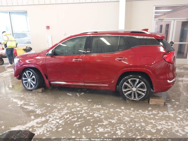 Продаж на аукціоні авто 2019 Gmc Terrain Denali, vin: 3GKALSEX8KL182361, номер лоту: 44494561