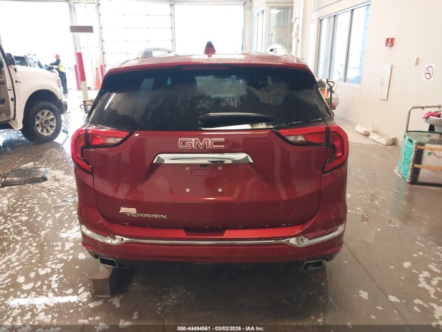 Продаж на аукціоні авто 2019 Gmc Terrain Denali, vin: 3GKALSEX8KL182361, номер лоту: 44494561
