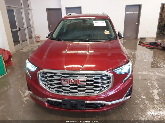 Продаж на аукціоні авто 2019 Gmc Terrain Denali, vin: 3GKALSEX8KL182361, номер лоту: 44494561