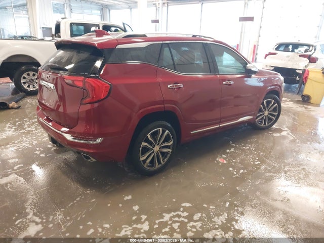 Продаж на аукціоні авто 2019 Gmc Terrain Denali, vin: 3GKALSEX8KL182361, номер лоту: 44494561