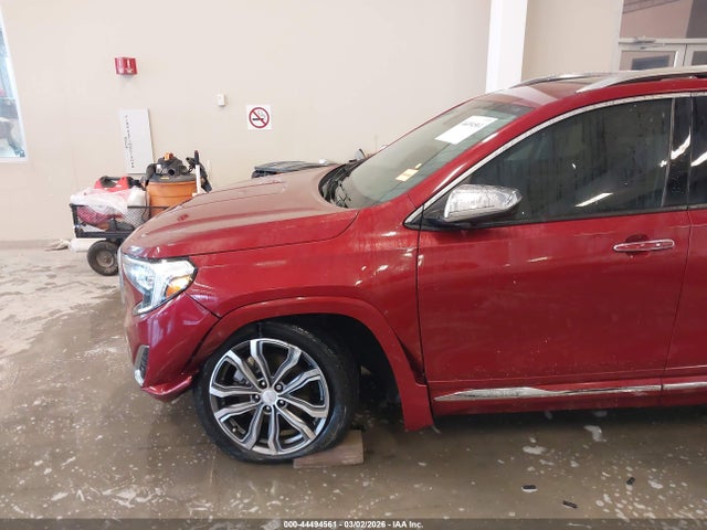 Продаж на аукціоні авто 2019 Gmc Terrain Denali, vin: 3GKALSEX8KL182361, номер лоту: 44494561