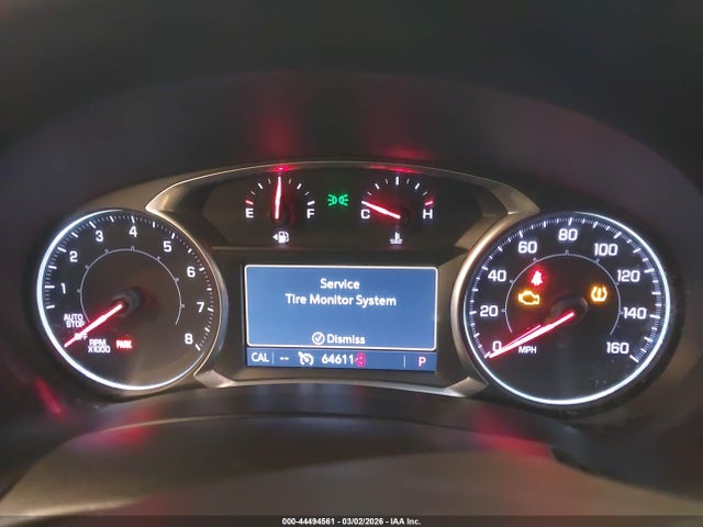 Продаж на аукціоні авто 2019 Gmc Terrain Denali, vin: 3GKALSEX8KL182361, номер лоту: 44494561