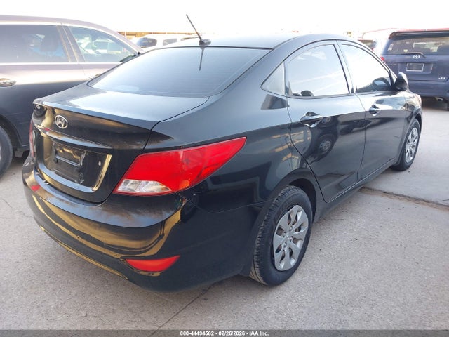 Hyundai ACCENT SE 2016 KMHCT4AE9GU955786 Image 4