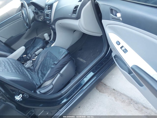 Hyundai ACCENT SE 2016 KMHCT4AE9GU955786 Image 5
