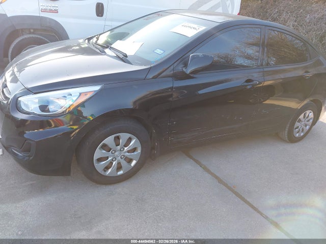 Hyundai ACCENT SE 2016 KMHCT4AE9GU955786 Image 6