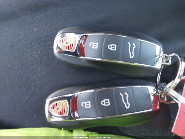 2023 PORSCHE MACAN WP1AA2A55PLB17944 Photo 10