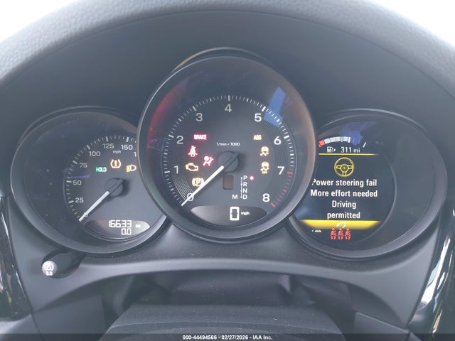 2023 PORSCHE MACAN WP1AA2A55PLB17944 Photo 6