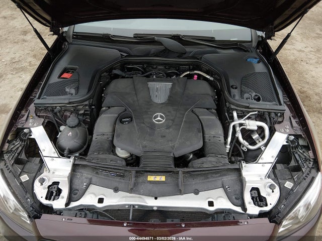 2019 MERCEDES-BENZ E 450 WDD1J6JB6KF100159 Photo 9