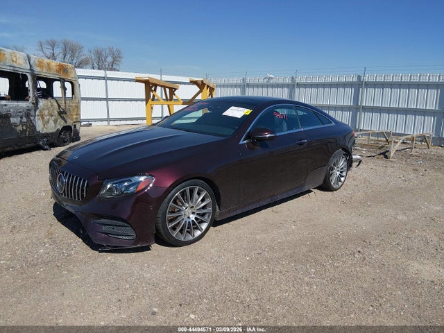2019 MERCEDES-BENZ E 450 WDD1J6JB6KF100159 Photo 1