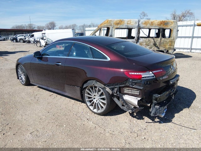 2019 MERCEDES-BENZ E 450 WDD1J6JB6KF100159 Photo 2