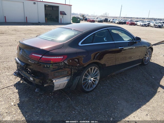 2019 MERCEDES-BENZ E 450 WDD1J6JB6KF100159 Photo 3