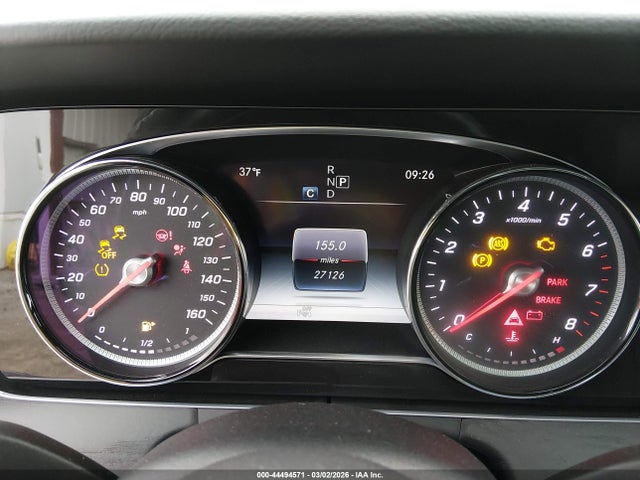 2019 MERCEDES-BENZ E 450 WDD1J6JB6KF100159 Photo 6