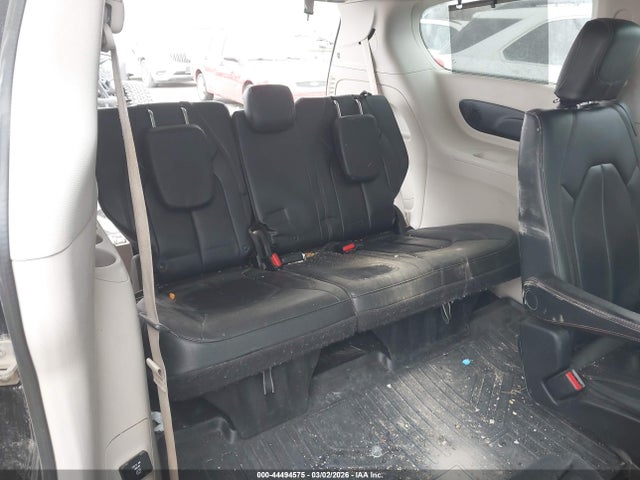Продаж на аукціоні авто 2017 Chrysler Pacifica Touring-l Plus, vin: 2C4RC1EG3HR653305, номер лоту: 44494575