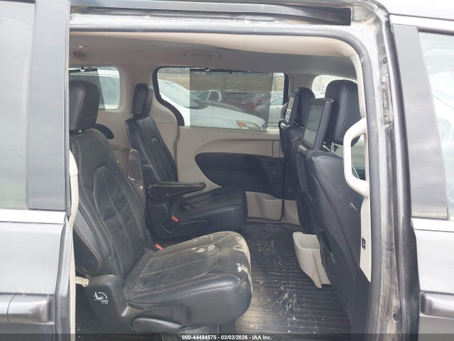 Продаж на аукціоні авто 2017 Chrysler Pacifica Touring-l Plus, vin: 2C4RC1EG3HR653305, номер лоту: 44494575