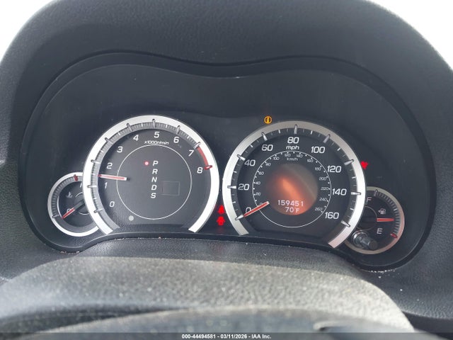 Продажа на аукционе авто 2012 Acura Tsx 2.4, vin: JH4CU2F4XCC006168, номер лота: 44494581