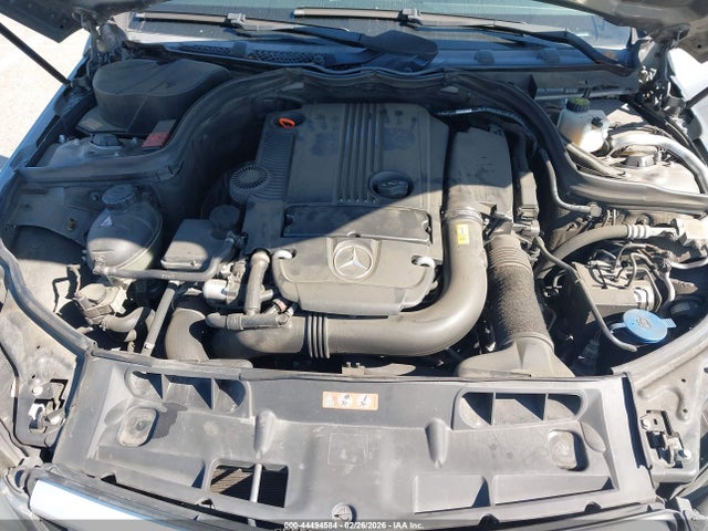 Aukcja sprzedaży 2013 Mercedes-benz C 250, vin: WDDGJ4HB0DG003265, numer aukcji: 44494584