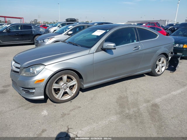 Aukcja sprzedaży 2013 Mercedes-benz C 250, vin: WDDGJ4HB0DG003265, numer aukcji: 44494584