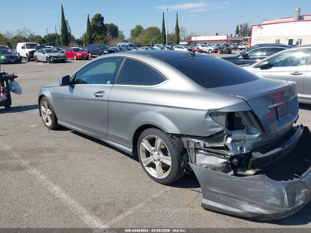 Aukcja sprzedaży 2013 Mercedes-benz C 250, vin: WDDGJ4HB0DG003265, numer aukcji: 44494584