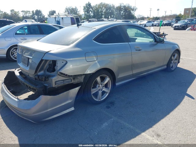 Aukcja sprzedaży 2013 Mercedes-benz C 250, vin: WDDGJ4HB0DG003265, numer aukcji: 44494584