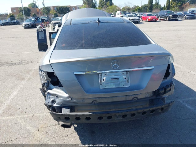 Aukcja sprzedaży 2013 Mercedes-benz C 250, vin: WDDGJ4HB0DG003265, numer aukcji: 44494584