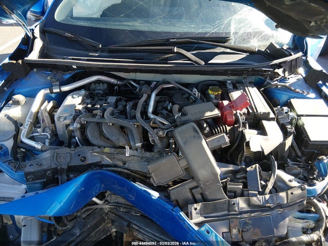 3N1AB8CV4RY320481 Nissan Sentra Sv Xtronic Cvt