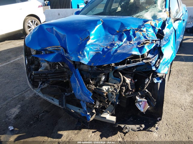 3N1AB8CV4RY320481 Nissan Sentra Sv Xtronic Cvt