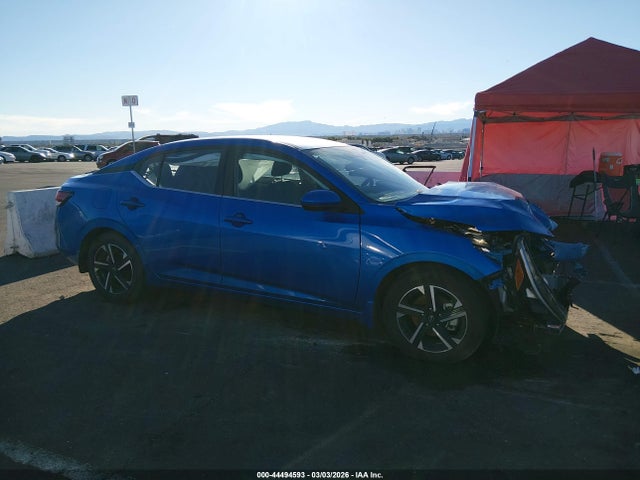 3N1AB8CV4RY320481 Nissan Sentra Sv Xtronic Cvt