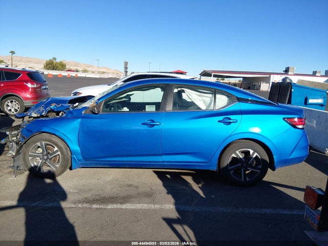 3N1AB8CV4RY320481 Nissan Sentra Sv Xtronic Cvt