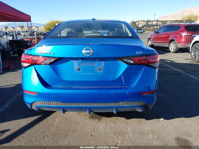 3N1AB8CV4RY320481 Nissan Sentra Sv Xtronic Cvt